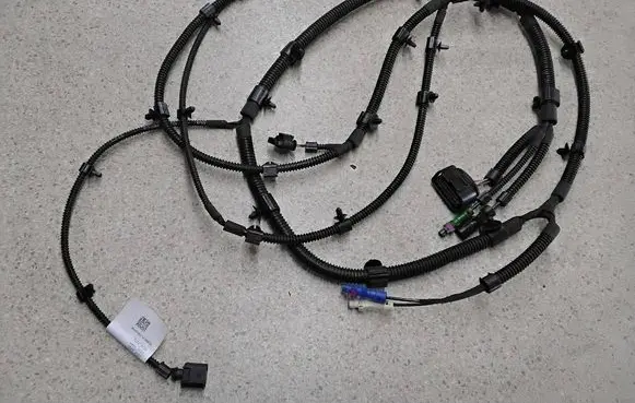 Porsche Panamera (971) Parking sensor (PDC) wiring loom TAB052189 971971073H 86459881E