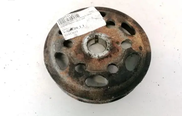 Toyota Aygo AB10 Crankshaft pulley