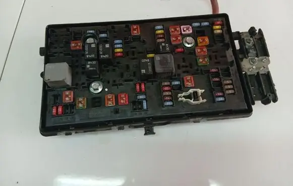 Opel Insignia A Fuse box set 544949969