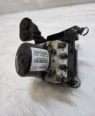 Opel Astra J ABS control unit/module 13379599