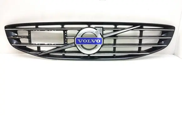Volvo V60 Front bumper upper radiator grill 31383750 31383471 31333835