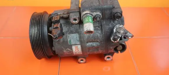 Hyundai Santa Fe Air conditioning (A/C) compressor (pump) F500MA5EB06 20MB61