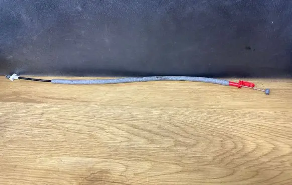Ford Mondeo MK IV Front door cable line 971737104