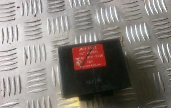 Honda Civic Window wiper relay 38140st3e010