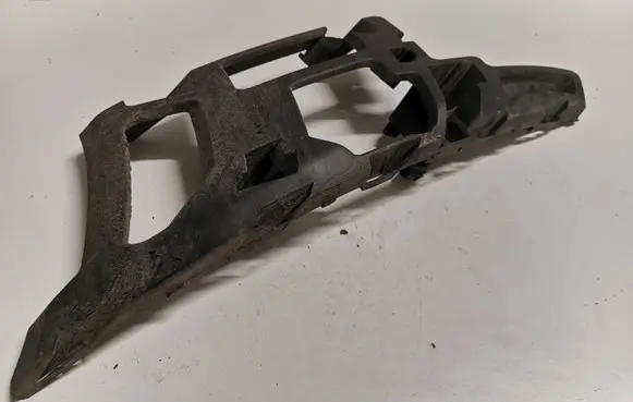 Ford Mondeo MK IV Front bumper mounting bracket 7S7117E857A