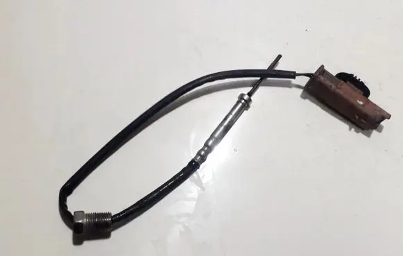 Peugeot Partner Exhaust gas temperature sensor 9665090280