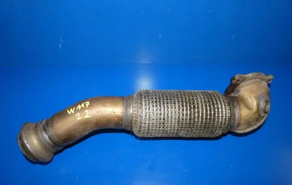Mercedes-Benz CLA C117 X117 W117 Exhaust flexible connection 