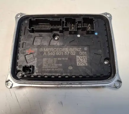 Mercedes-Benz EQS V297 Headlight ballast module Xenon a5409015702 a2979027514