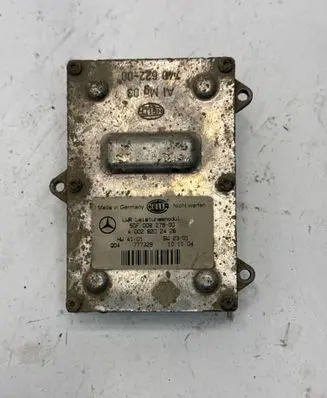 Mercedes-Benz E W211 Headlight ballast module Xenon A0028202426