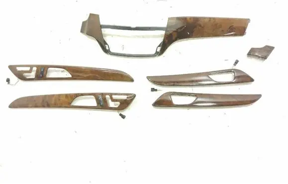 Mercedes-Benz ML W166 Interior decorative trim set A1667301322