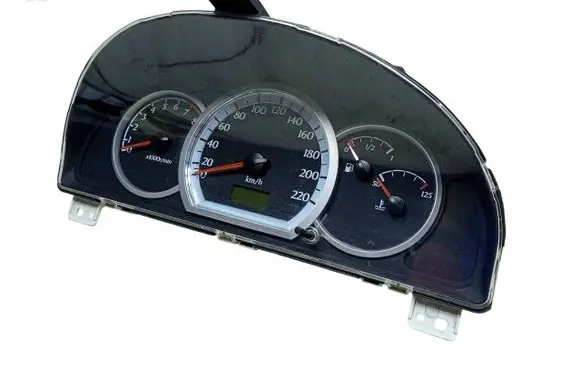 Chevrolet Lacetti Speedometer (instrument cluster) 9680435EJ