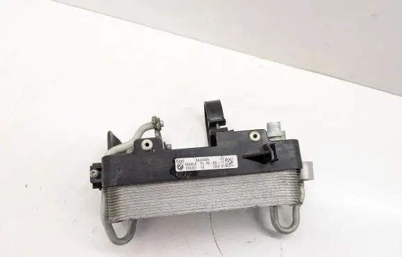BMW 5 G30 G31 A/C cooling radiator (condenser) 6842989