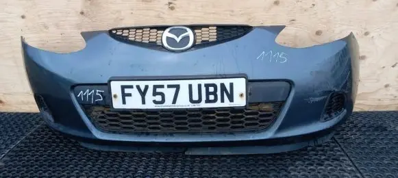 Mazda 2 Front bumper