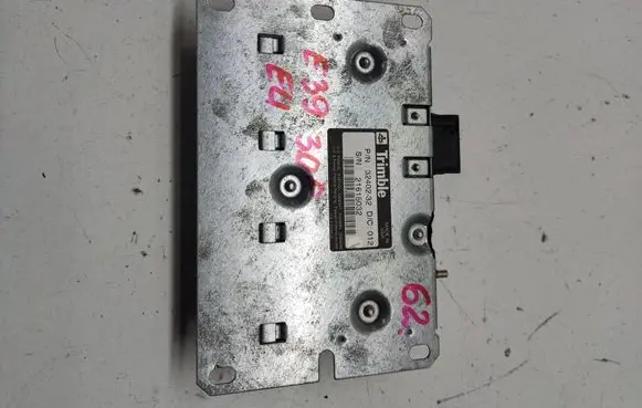 BMW 5 E39 GPS navigation control unit/module 8385141 65908385141 902201554231