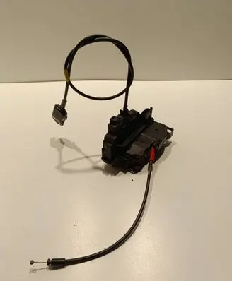 Front door lock