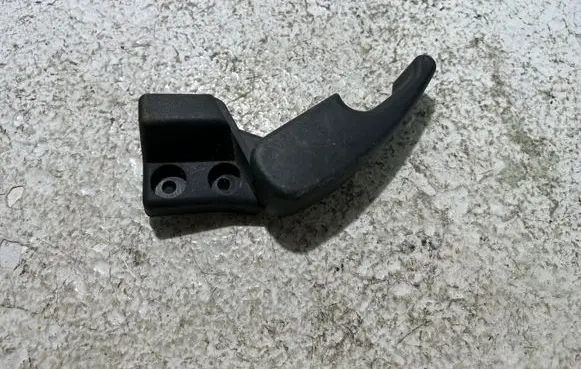 Volkswagen Sharan Engine bonnet (hood) release handle