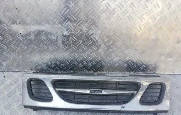 Saab 9-3 Ver1 Front grill 4677894