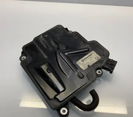 Mercedes-Benz S W221 Gearbox control unit/module A0002701652 10076086 20090707