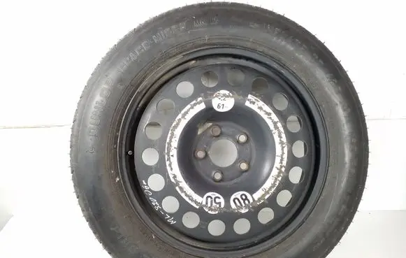 Mercedes-Benz ML W164 R18 spare wheel A1644000002