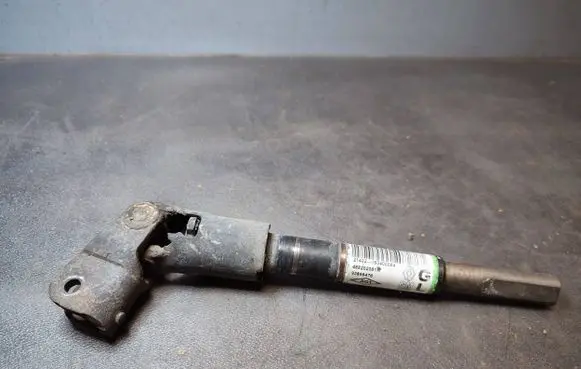Steering column universal joint
