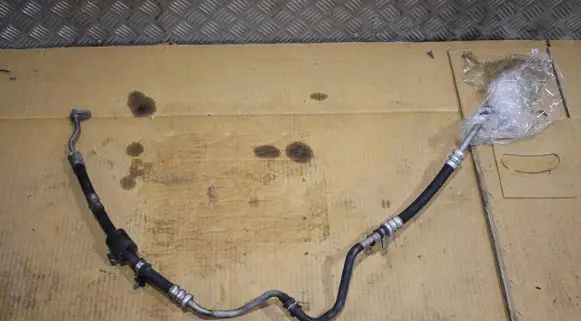 Porsche Panamera (970) Power steering hose/pipe/line 97034723743