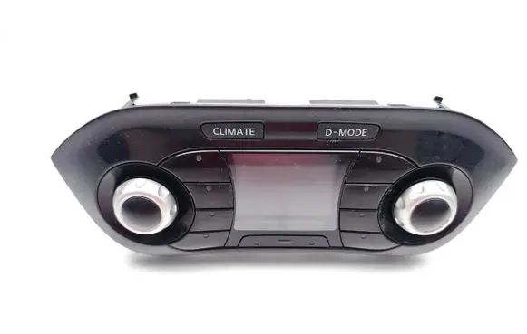 Nissan Juke I F15 Climate control unit 24845-1KA3A