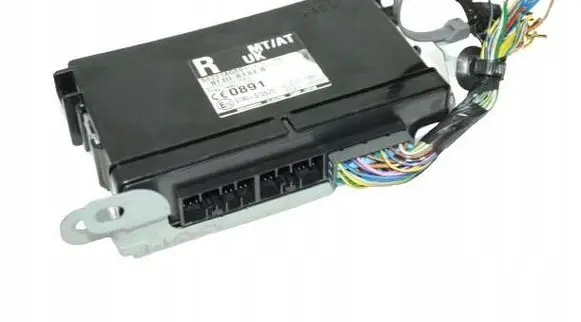Subaru Legacy Engine control unit/module ECU