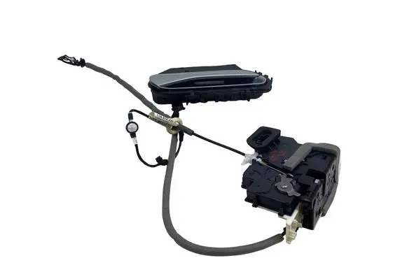 Volkswagen ID.4 Front door lock 4K1837016M