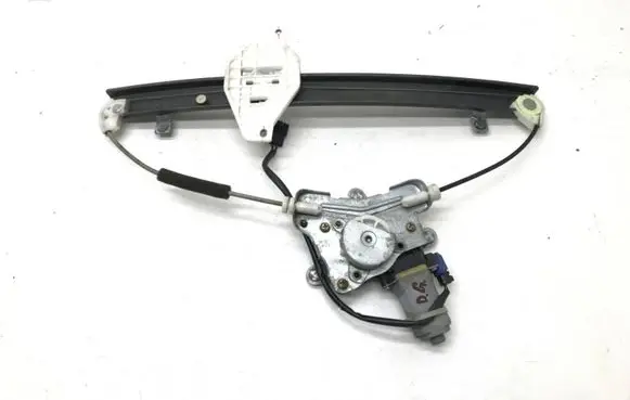 Chevrolet Epica Rear door window regulator with motor 96647592