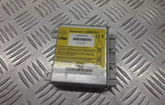Fiat Panda II Airbag control unit/module 46807550
