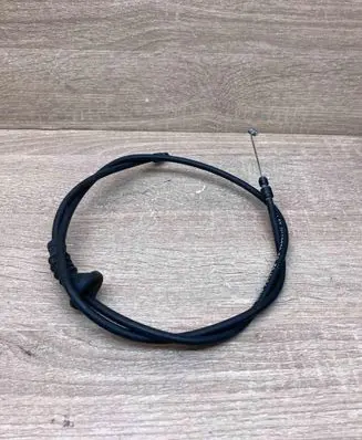 BMW 3 F30 F35 F31 Engine bonnet/hood lock release cable 7313782