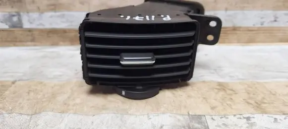 Dashboard side air vent grill/cover trim