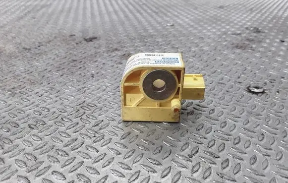 Mazda 2 Airbag deployment crash/impact sensor 2S6T14B342AD