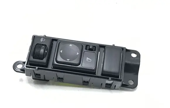 Nissan Juke I F15 Wing mirror switch 681RUBV90A 25190BV80A