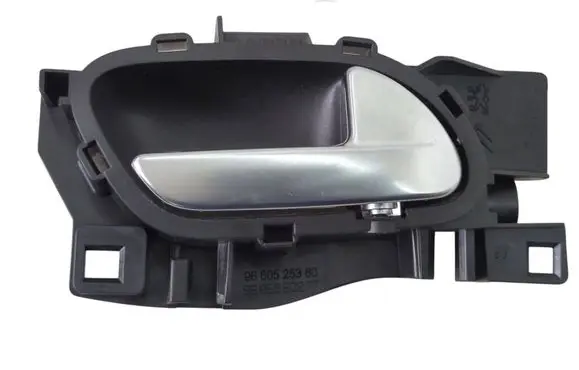 Citroen C5 Front door interior handle 9660525380 9685950277 9144G4