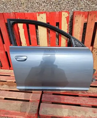 Audi A6 S6 C6 4F Front door 4F0863980B CB2RE