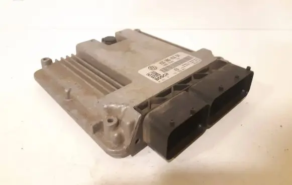 Volkswagen Touran I Engine control unit/module 03G906016EH