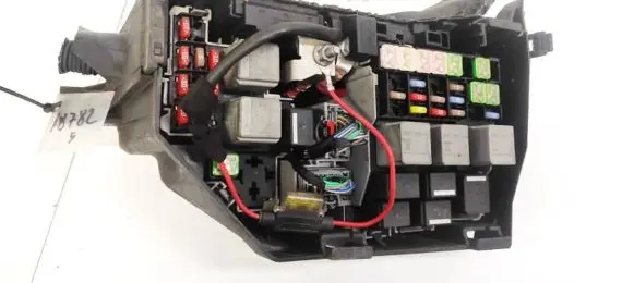 Ford Mondeo MK IV Fuse box set 6G9T14A076CA 6G9T-14A076-CA