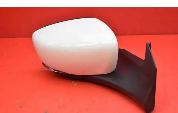 Renault Zoe Front door electric wing mirror 