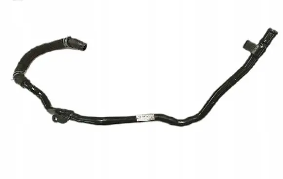 Volkswagen Sharan Engine coolant pipe/hose 5N0145762