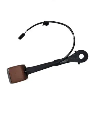 Bentley Continental Front seatbelt buckle 3sd857755b