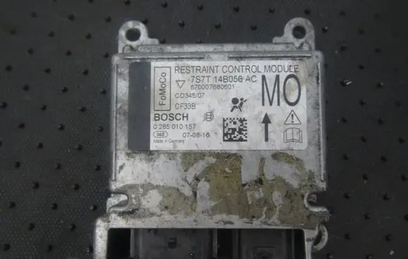 Airbag control unit/module