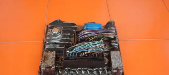 Opel Insignia A Engine control unit/module 55499362 B20DTH