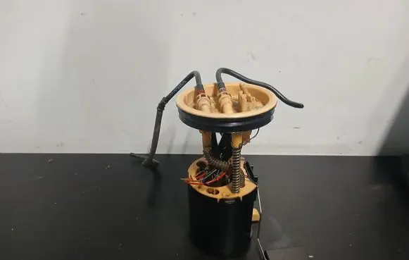 In-tank fuel pump