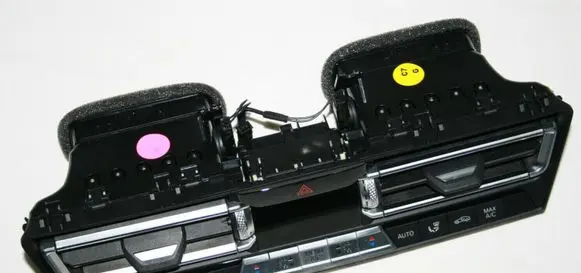 BMW M8 F91 F92 G14 G15 Climate control unit 64119458555