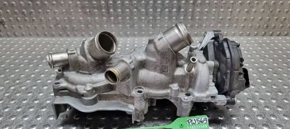 Skoda Fabia Mk4 (6VA) Water pump S18031569 05E121111AB