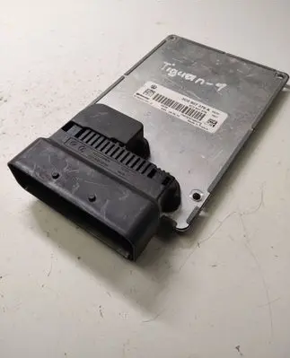 Suspension control unit/module