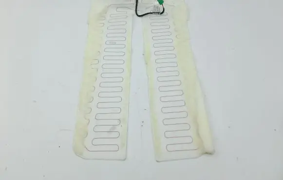Opel Astra L Seat heating element 9842200880