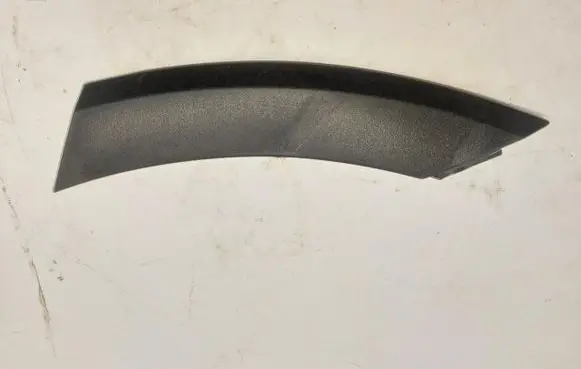 Porsche Taycan 9J1 Side skirt rear trim 9J0854829JLK01
