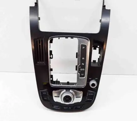 Audi A5 8T 8F Other center console (tunnel) element 8T0919611K 90025521